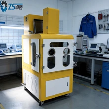 เครื่องผสมภายในห้องปฏิบัติการที่ควบคุมด้วย PLC มีแรงบิดสูงสำหรับการพัฒนาสูตรยางพลาสติกมาสเตอร์แบทช์อย่างสม่ำเสมอ เครื่องทดสอบตัวอย่างขนาดเล็ก เครื่องผสมภายในห้องปฏิบัติการที่ควบคุมด้วย PLC มีแรงบิดสูงสำหรับการพัฒนาสูตรยางพลาสติกมาสเตอร์แบทช์อย่างสม่ำเสมอ เครื่องทดสอบตัวอย่างขนาดเล็ก