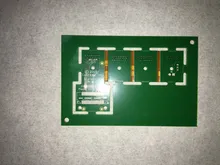 Fabricação de Amostras de PCB Flexível Rígido Multicamadas