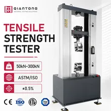 Machine d'essai de traction par fil de contrôle informatique Machine d'essai de traction par fil de contrôle informatique
