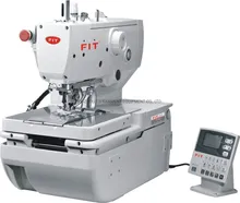 Máquina de Costura com Botão de Controle de Computador de Direto (FIT9820)