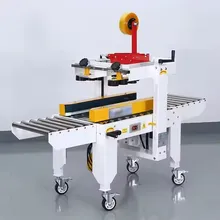 Automatische Lebensmittelkartonformmaschine Kartonverpackungsmaschine Kartonaufsteller