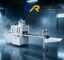 آلة تجميع صناديق rigid القابلة للطي ذات الاستخدام المزدوج بمحطة واحدة شبه أوتوماتيكية