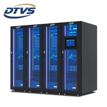 Intelligenter integrierter Netzwerk-Rack und -Schrank - Fernüberwachung, Belüftung, Kühlung, schockfest für Rechenzentrum Mikro-Modul IT-Hardware
