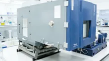 Geavanceerde Klimaatsimulatiemachine voor Vibratie Temperatuur Vochtigheid Uitgebreide Testapparatuur