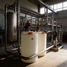 İleri Düzey Özelleştirilmiş Membran Filtre Makinesi için Optimal Filtrasyon
