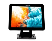 Monitor a parete OEM da 15 pollici con schermo touch LED per computer
