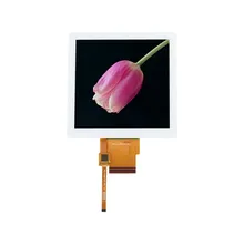 4 Interface RGB de pouces 480*480 Module d'affichage TFT LCD de résolution