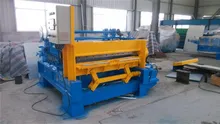 Máy cắt tôn tự động đơn giản