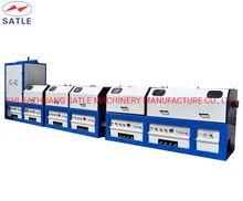 เครื่องจักรเชื่อมลวดตรงที่ปรับแต่งได้สำหรับการผูกลวดประสิทธิภาพสูง