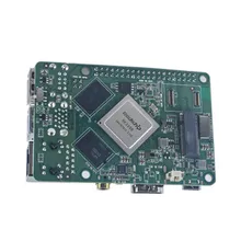 Scheda madre a sei core Arm Cortex Rockchip Rk3399 compatibile con Raspberry Pi ufficiale in stock