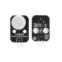 Módulo de Sensor de Movimento PIR para Educação em STEM