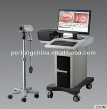 Sistema de Imagen de Colposcopio Médico Digital