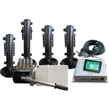 Çin RV Elektrikli Hidrolik Otomatik Seviyeleme Sistemi