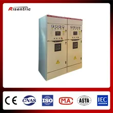 Generator-Synchronisierungsfeld Automatischer Synchronisierungs-Schaltanlagen für Notstromsysteme
