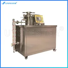 Máy nhuộm sợi bobbin trong phòng thí nghiệm kiểm tra vải