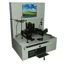 Ryq-5 เครื่องบาลานซ์ไดนามิกสำหรับมอเตอร์โรเตอร์ขนาดเล็ก รองรับนุ่ม การจัดตำแหน่งอัตโนมัติ เครื่องบาลานซ์ไดนามิก