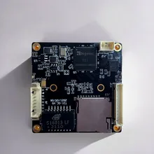 Geïntegreerde Sensor T31 Gc4653 4MP Draadloze Camera Module Embedded Ontwikkelingsbord