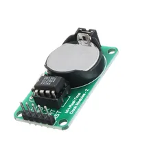 Modulo Orologio in Tempo Reale Chengsuchuang Ds1302 per Arduino IDE