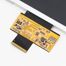 Modulo di retroilluminazione per pannelli strumentali a LED con design modulare, dimmerabile e resistente ad alte temperature