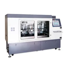 Otomatik Asfalt Test Ekipmanı/Tekerlek Palet Test Cihazı bitümen Rutleme Makineyi test edin