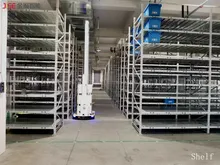 Ayakta Durabilen Çok Katmanlı Katlanabilir Mutfak Rafı Organizatörü Vida Gerektirmeyen Raf