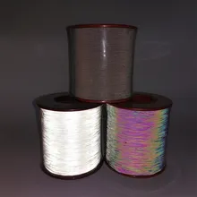 Yansıtıcı Polyester Dikiş Nakış İpi