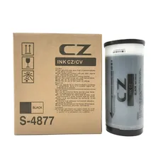 حبر ريزو CZ متوافق ريزوجراف CZ 100 CZ180 CZ1860 حبر من مصنع حبر كومستار