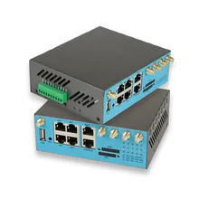 エシム 5G ルーター クラウド管理 5G エネルギー輸送機械データロギング