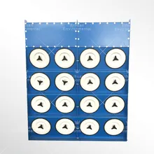 CNCルーターマシン用モジュラーカートリッジ集塵システム