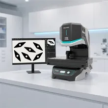 Sistema di strumentazione per la misurazione e la scansione del profilo dei componenti elettronici automobilistici
