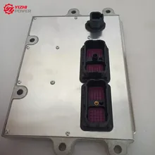 Módulo Eletrônico do Motor ECU para Gerador Kit de Motor Ecm Unidade Eletrônica do Motor 4963807 Compatível com Cummins