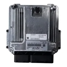 Modulo di Controllo della Scheda del Computer del Motore ECU Unità di Controllo Elettronico 0281020173 Mk667731 A0154484940