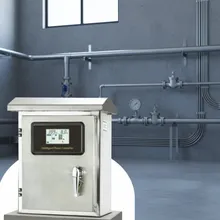 Scatola di Controllo della Pompa d'Acqua - Avvio e Arresto Automatico, Protezione da Sovraccarico, Installazione Facile