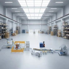 Máy đóng gói thông minh nhỏ gọn tự động hiệu quả, máy đóng gói túi đa năng có thể tùy chỉnh