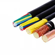 Premium feuerbeständiges Kupferkern-PVC-Steuerkabel