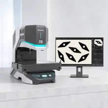 آلة قياس الإحداثيات CMM لاختبار المكونات الدقيقة
