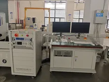 Machine d'essai sur mesure avec solutions de contrôle de vitesse de couple en boucle fermée