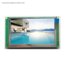 4.3 インチ 480X272 TFT LCD と PCB ディスプレイモジュール SSD1963 コントローラー パラレルインターフェース