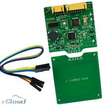 Akıllı Kart Erişim Kontrol Sistemleri için Yüksek Performanslı RFID Okuyucu Modülü