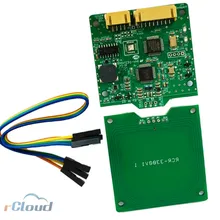 Модуль RFID-ридера высокой производительности для систем контроля доступа с использованием смарт-карт