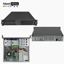 2u Recursos do Computador Industrial PC Rack Server 4u Montagem de Computador Desktop DDR4 PC Industrial Desktop Intel Core