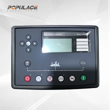 Pengendali Mesin Generator Dse7420-Mkii Panel Kontrol Modul Start Otomatis Dse7420-Mk2