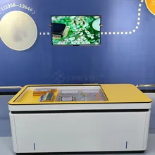 História do Desenvolvimento de Computadores - Exibição Interativa de Modelos de Evolução de Eniac a Computadores Modernos, Dispositivo de Popularização da Ciência da História dos Computadores