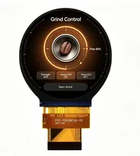 2.1 Módulo de Display TFT LCD de 10 Polegadas para Terminais Inteligentes