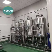 Sistema de Filtragem de Água Purificada Sistema de Osmose Reversa Água RO