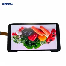 Dokunmatik Ekranlı 7 İnç Tam Renkli HD OLED Ekran Modülü