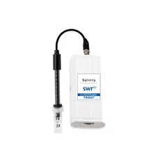 Dijital RJ45 Tuzluluk Sensörü Eğitim Veri Kaydedici Kullanımı için