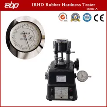 Irhd Durometer Prüfgeräte für ASTM Standard