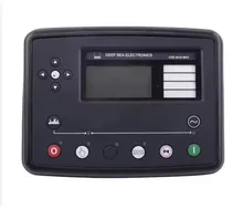 Pannello di controllo del controller per generatori diesel ad alta efficienza Yhs per una gestione affidabile dell'energia