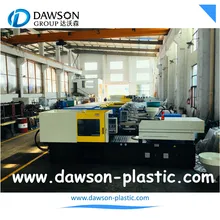 Macchina automatica per stampaggio ad iniezione di plastica per raccordi in PVC